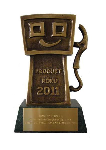 Product of the year 2011 - Stacja paliw 2011